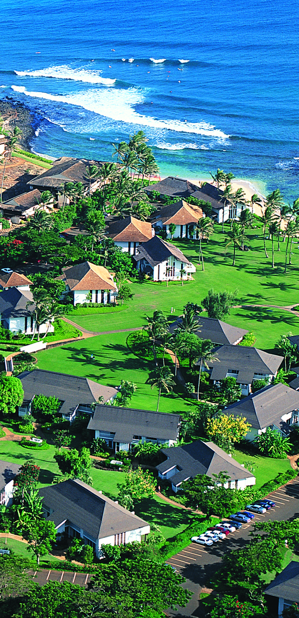 Kiahuna Plantation And Beach Bungalows By Castle Koloa Zewnętrze zdjęcie
