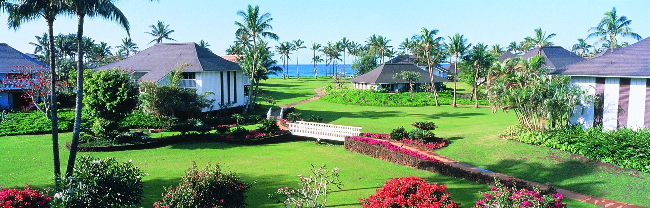 Kiahuna Plantation And Beach Bungalows By Castle Koloa Zewnętrze zdjęcie