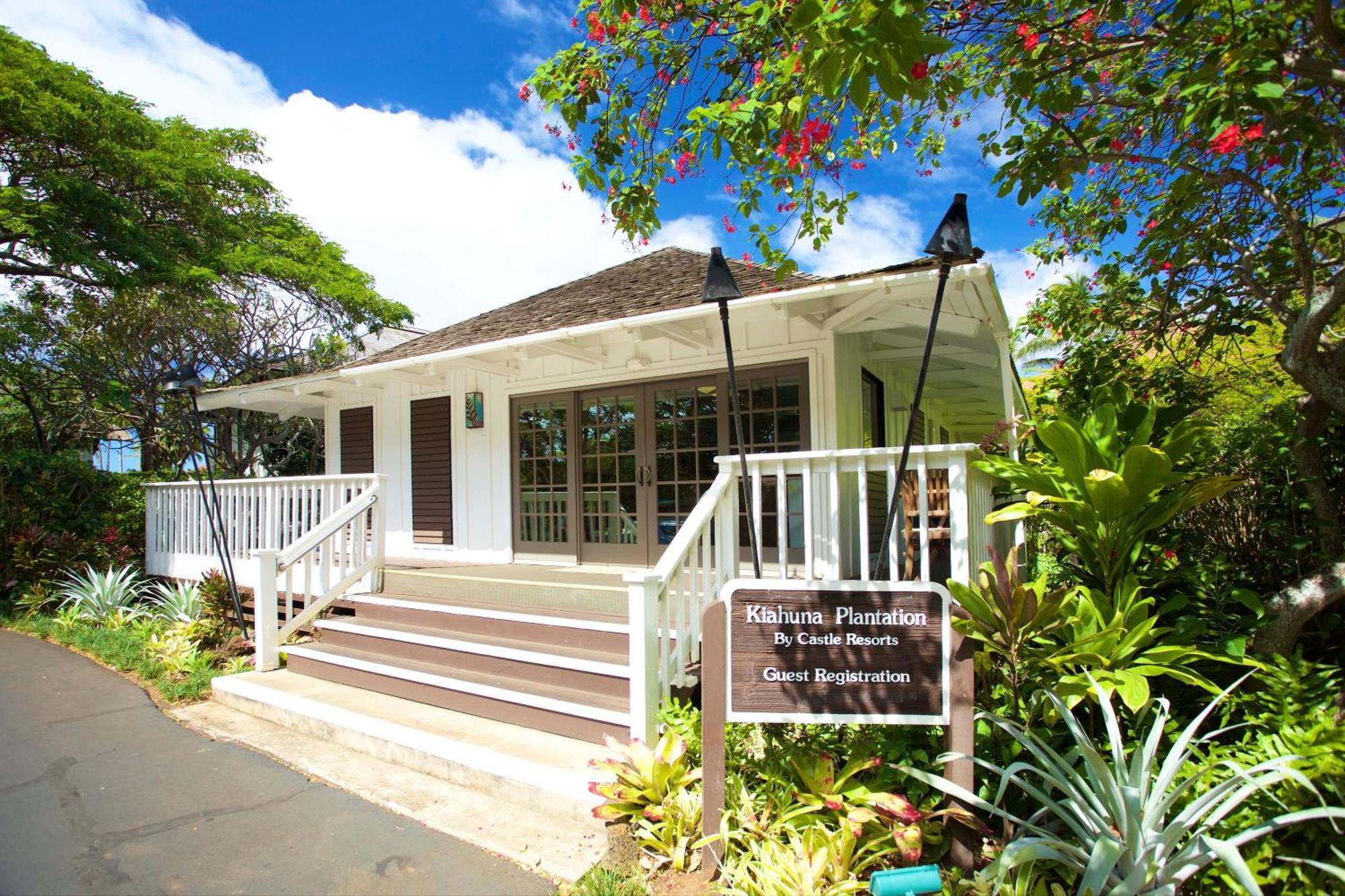Kiahuna Plantation And Beach Bungalows By Castle Koloa Zewnętrze zdjęcie