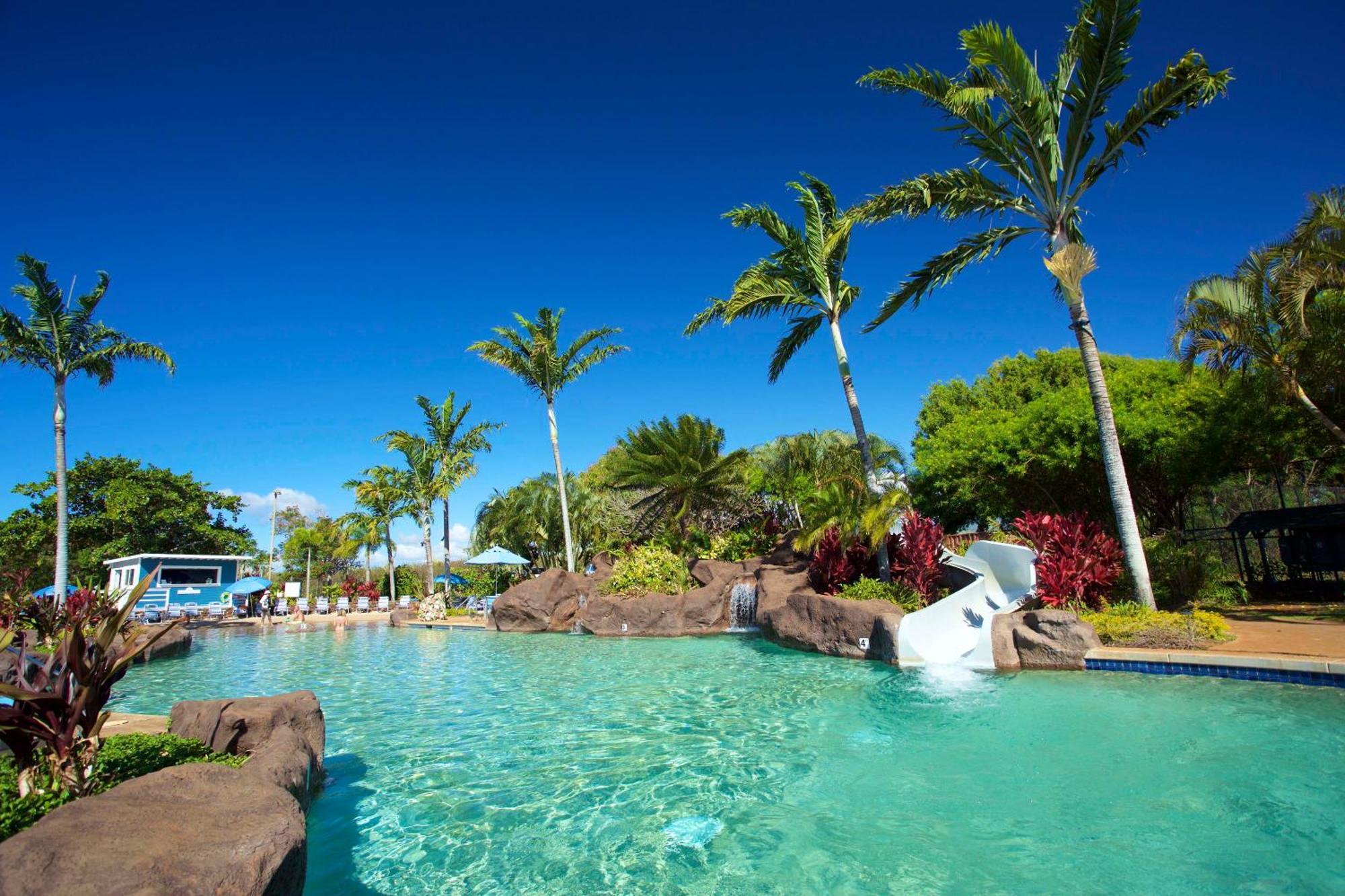 Kiahuna Plantation And Beach Bungalows By Castle Koloa Zewnętrze zdjęcie
