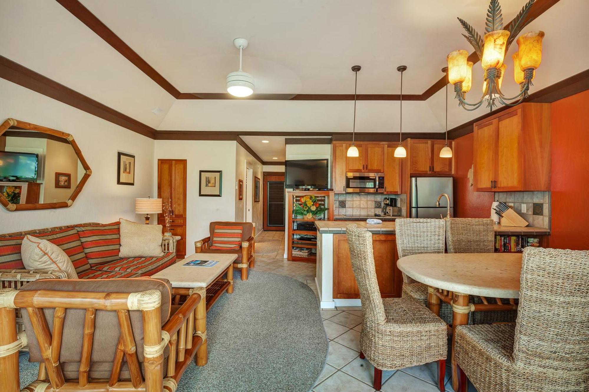 Kiahuna Plantation And Beach Bungalows By Castle Koloa Zewnętrze zdjęcie