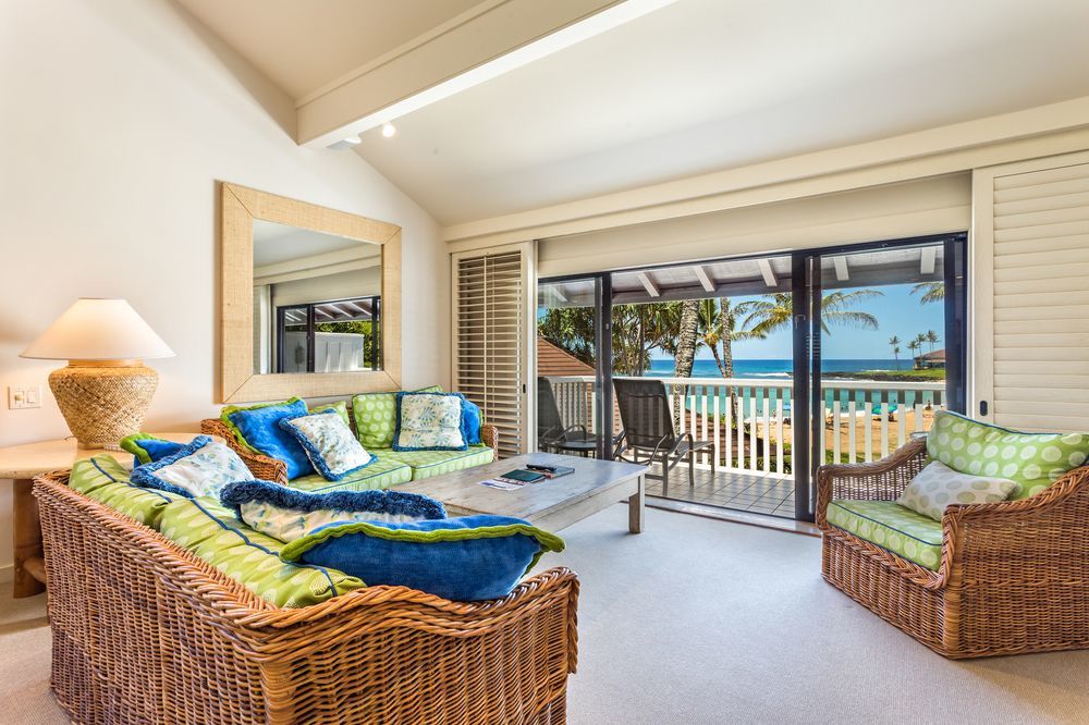 Kiahuna Plantation And Beach Bungalows By Castle Koloa Zewnętrze zdjęcie