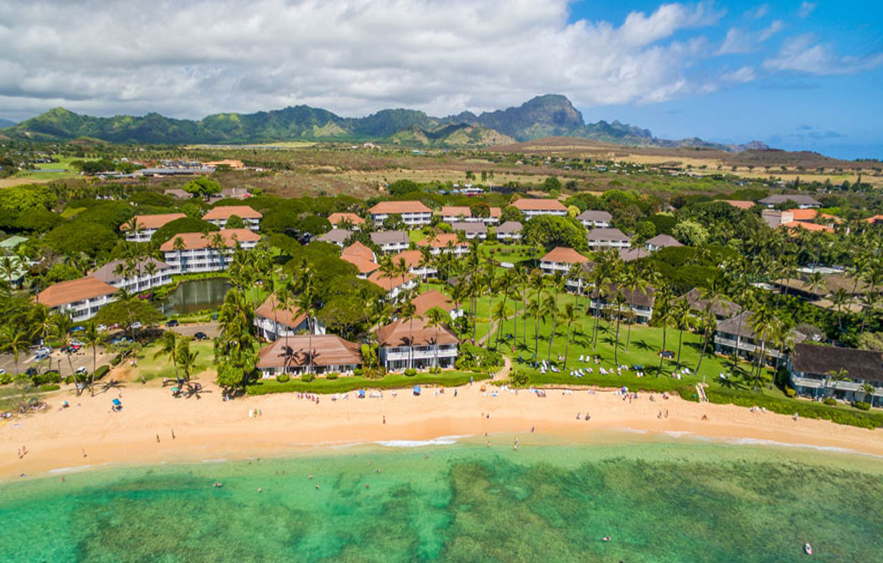 Kiahuna Plantation And Beach Bungalows By Castle Koloa Zewnętrze zdjęcie